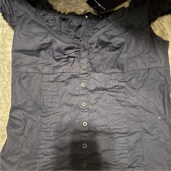 White and Pink Polka Dot Shorts - Picture 10 of 16